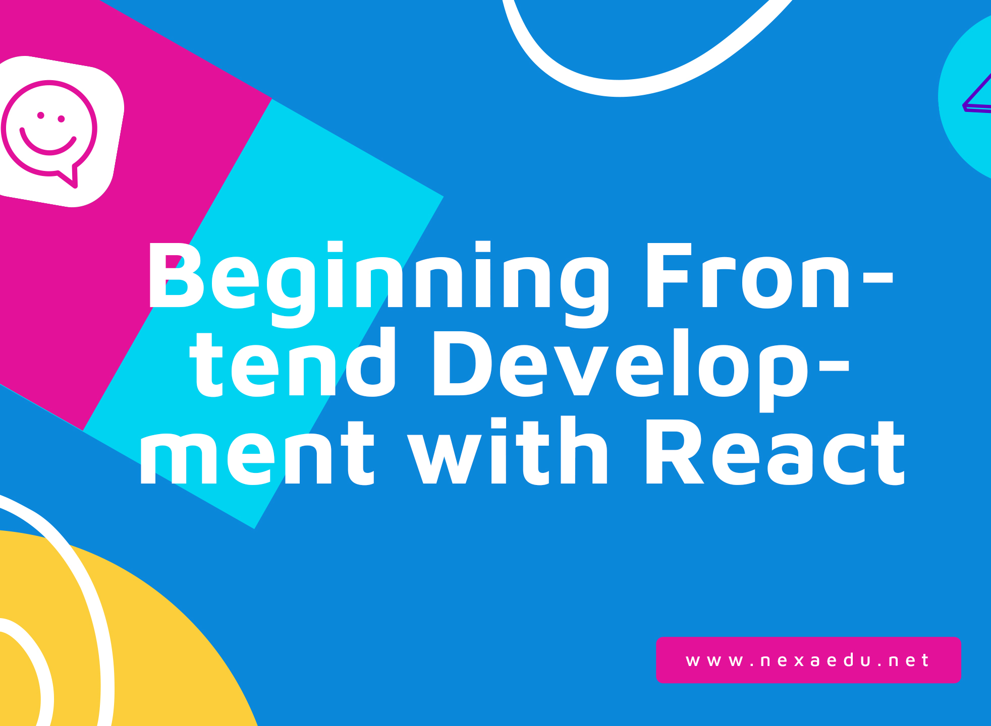 Beginning Frontend Development with React